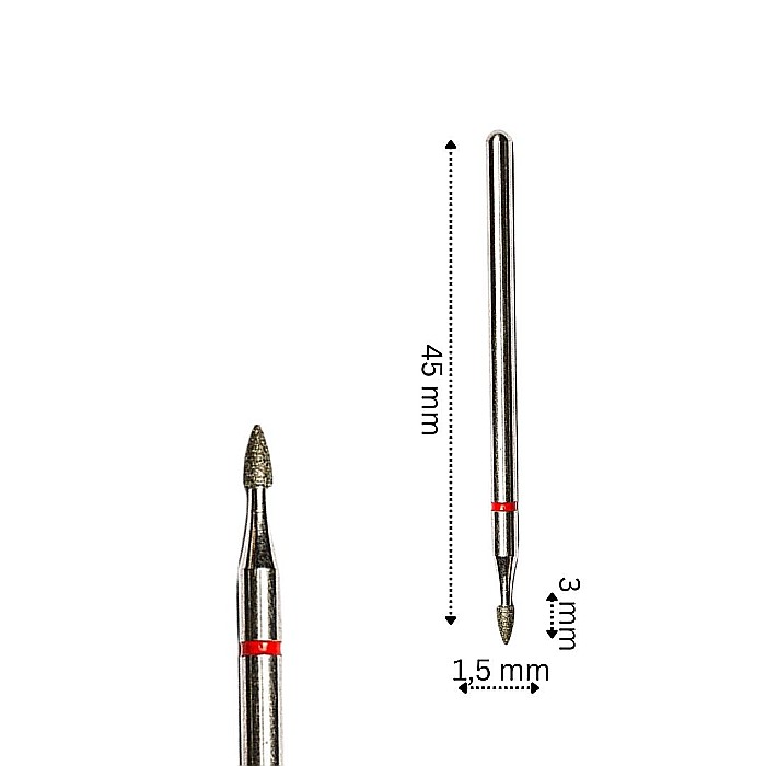 SoKwik - Cap Polizor Cuticule Diamond M - D07 [2]