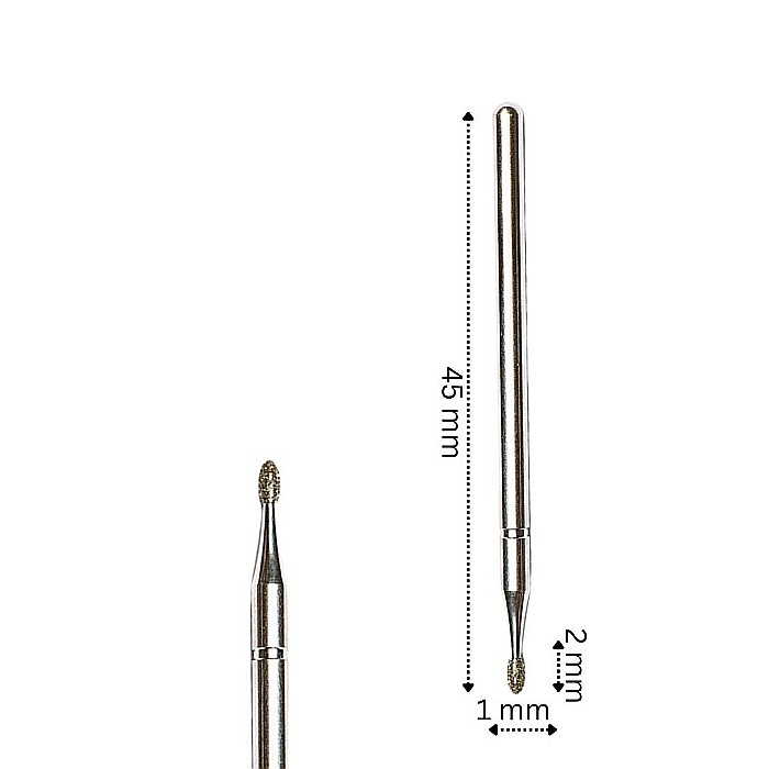 SoKwik - Cap Polizor Cuticule Diamond S - D08 [2]