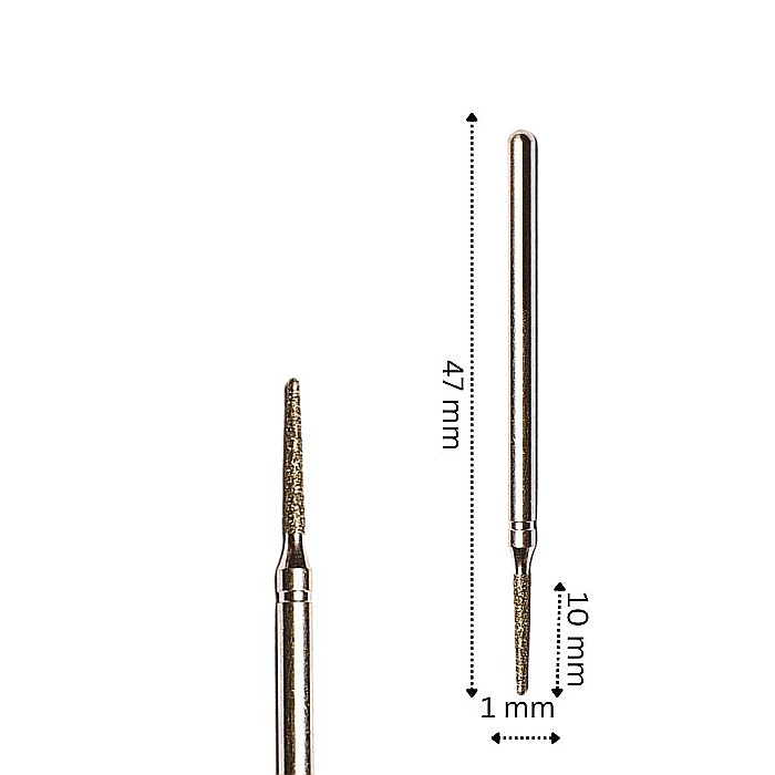 SoKwik - Cap Polizor Cuticule Oval - D04 [2]