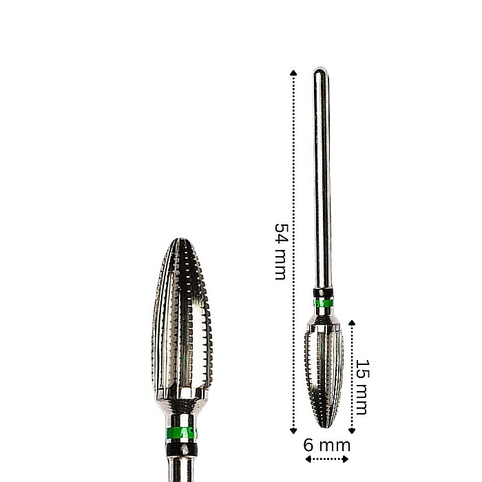 SoKwik - Cap Polizor Popice Carbon L Dur - TC03 [2]