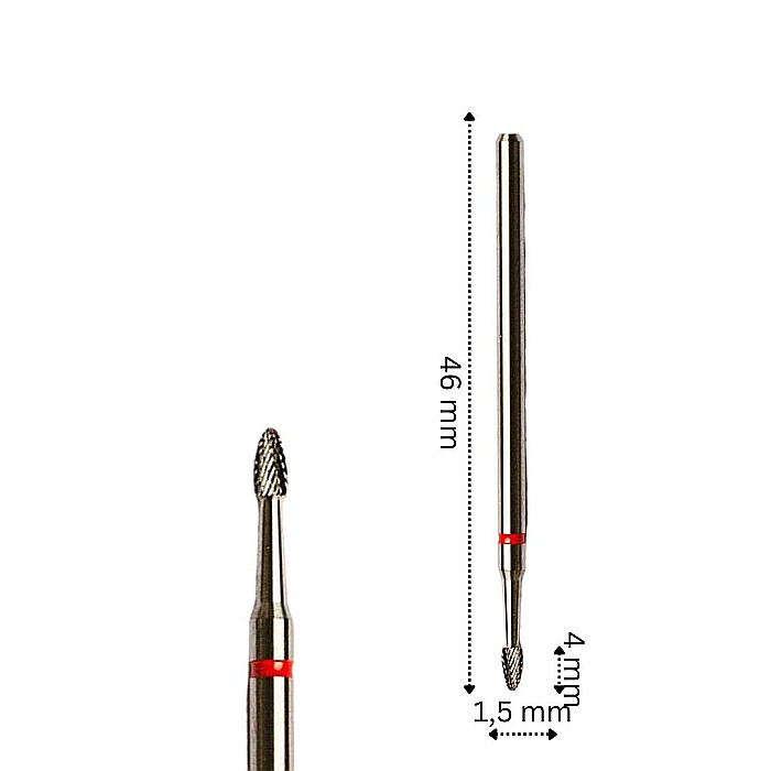 SoKwik - Cap Polizor Popice Carbon M Fine - TC05 [2]