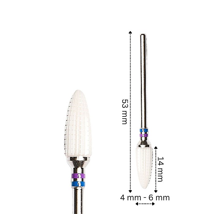 SoKwik - Cap Polizor Popice Ceramic L - CR01 [2]