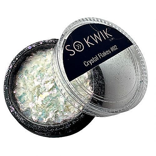 SoKwik - Crystal Flakes DOLLY PINK (02) [1]