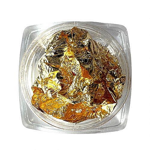 SoKwik - Nail Art Foil GOLD (02) [2]
