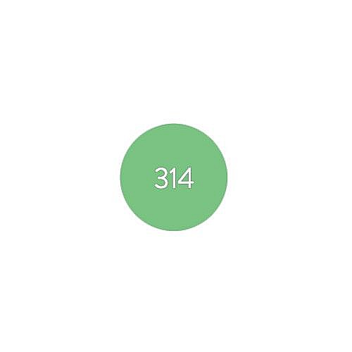 SoKwik - Oja Semipermanenta Blue&Green Collection 314 (15 ml) [2]