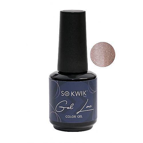 SoKwik - Oja Semipermanenta Glitter Collection G19 (15 ml) [1]
