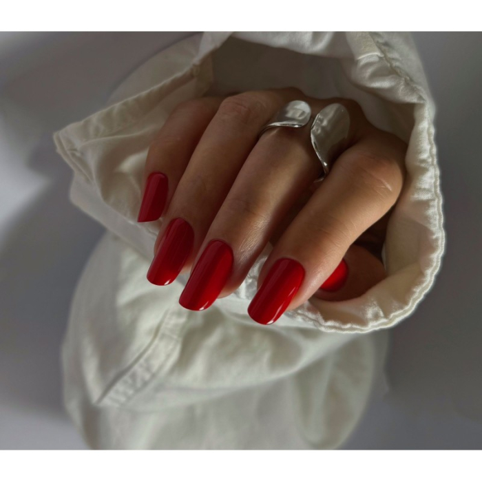Oja semipermanenta SoKwik 511 Rosu Intens Red Collection [2]