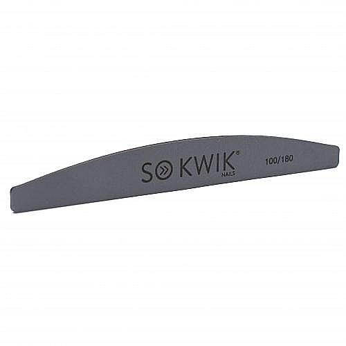 SoKwik - Pila Boomerang Gri Slim (100/180) [1]