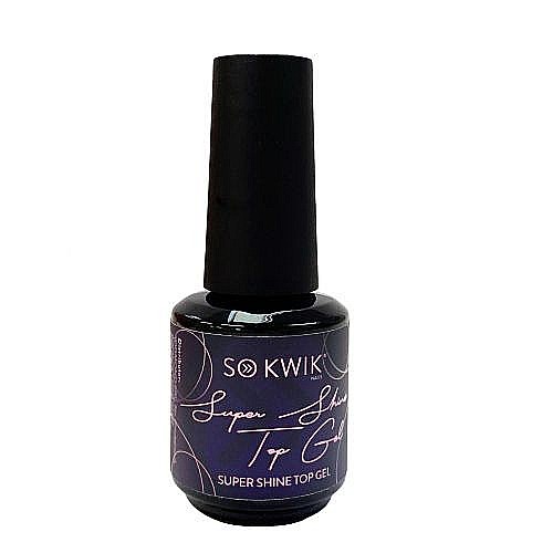 SoKwik - Super Shine Top Gel (15ml) [1]