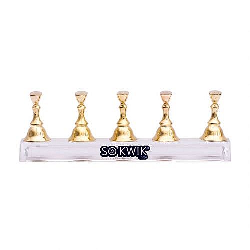 SoKwik - Suport Magnetic Tipsuri Gold (auriu) [1]