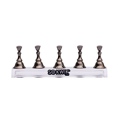 SoKwik - Suport Magnetic Tipsuri Black (negru) [1]