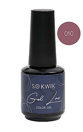 Unghii Tehnice - SoKwik - Oja Semipermanenta Nude Collection 010 (15 ml)