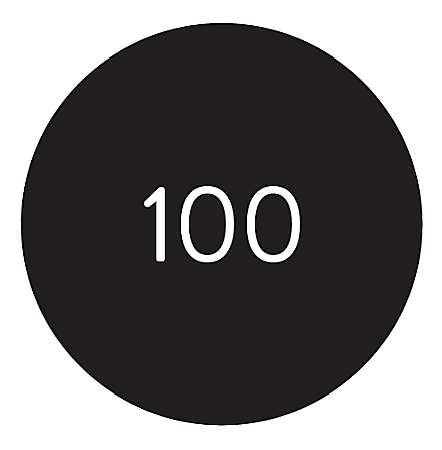 SoKwik - Oja Semipermanenta Black&White Collection 100 Negru Intens (15 ml) [1]