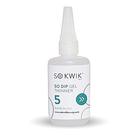 Lichide SO DIP - SoKwik - 5 - Gel Thinner (59ml)