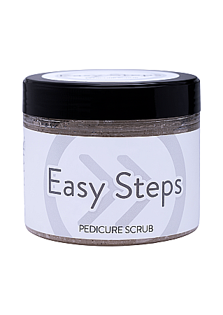 Produse SPA - SoKwik Easy Steps Pedicure Scrub - Gomaj pentru pedichiura (350ml)