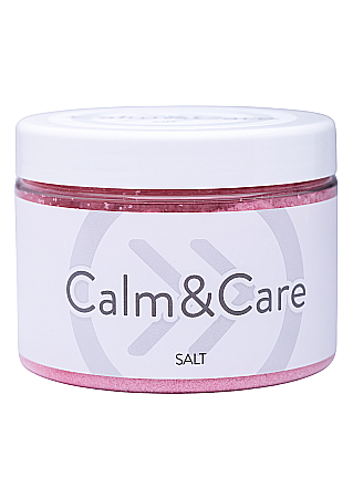 Produse SPA - SoKwik Calm&Care Salt - Sare pentru Pedichiura cu Lavanda (600g)