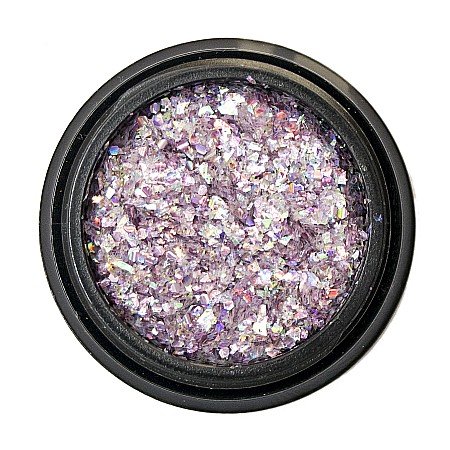 SoKwik - Diva Glitter Flakes Pink Light 04 [2]
