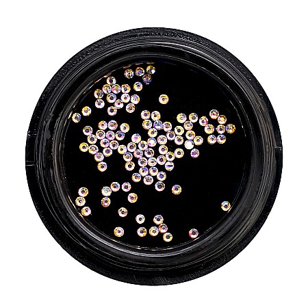 SoKwik - Strasuri SS3 Light Rose Aurora Boreala [2]