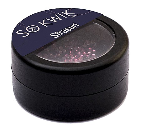 SoKwik - Strasuri SS3 Rose [2]