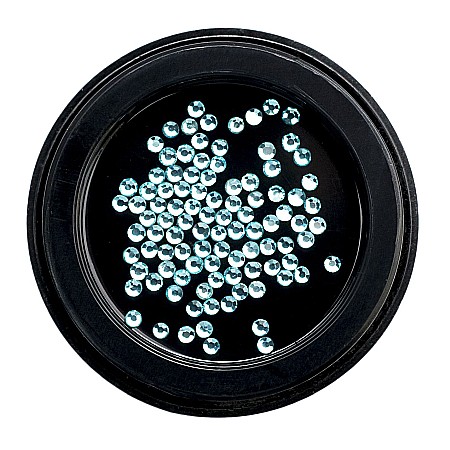 SoKwik - Strasuri SS4 Albastru Aquamarine [2]