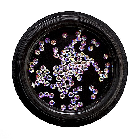 SoKwik - Strasuri SS4 Crystal Aurora Boreala [2]