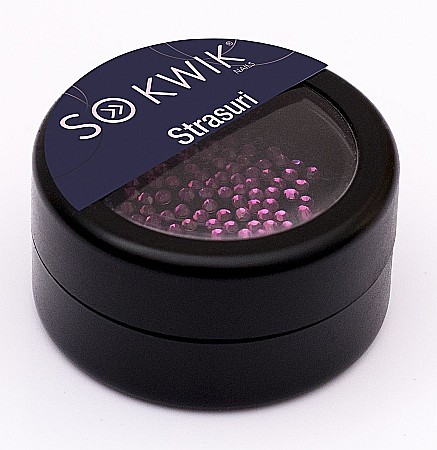 SoKwik - Strasuri SS4 Roz Fucsia [1]