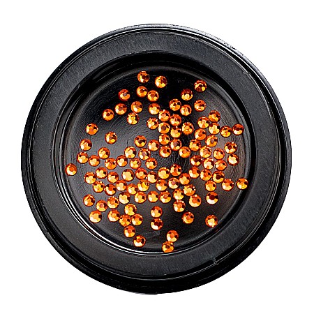 SoKwik - Strasuri SS4 Portocaliu Hyacinth [2]