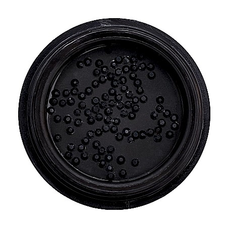 SoKwik - Strasuri SS4 Jet Black Negru [1]