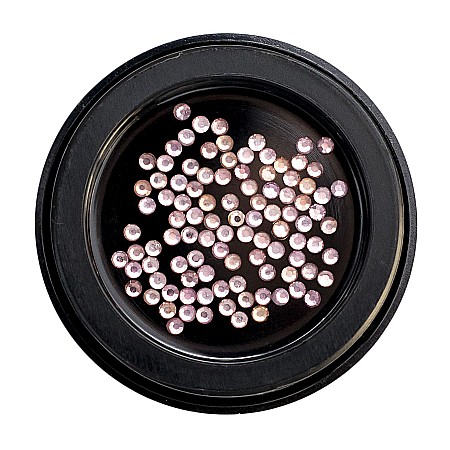 SoKwik - Strasuri SS4 Light Amethyst Roz Pal [1]