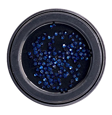 SoKwik - Strasuri SS4 Albastru Metal [1]