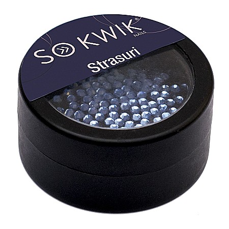 SoKwik - Strasuri SS5 Albastru Saphire Deschis [1]