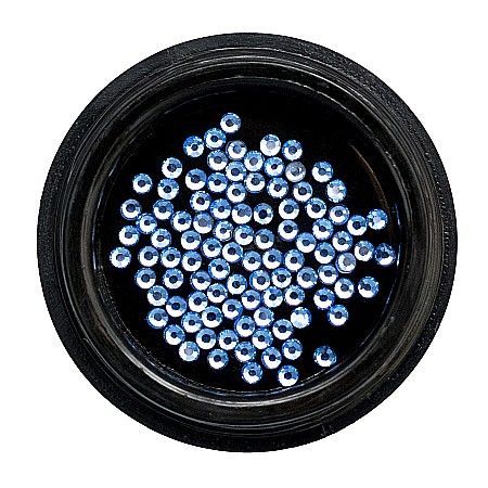 SoKwik - Strasuri SS5 Albastru Saphire Deschis [2]