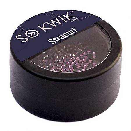 SoKwik - Strasuri SS3 Roz Amethyst [1]