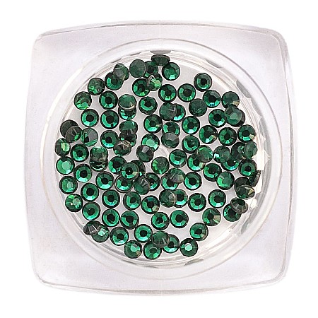 SoKwik - Strasuri SS6 Verde Smarald [2]