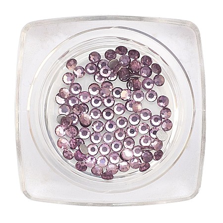 SoKwik - Strasuri SS6 Light Amethyst Roz Pal [1]