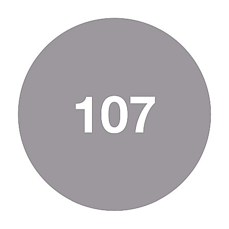 SoKwik - Oja Semipermanenta Black&White Collection Gri Taupe 107 (15 ml) [1]