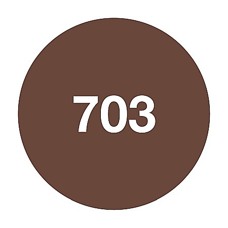 SoKwik - Oja Semipermanenta Brown Collection Maro Ciocolata 703 (15 ml) [1]