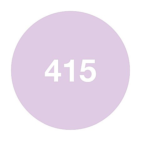 SoKwik - Oja Semipermanenta Violet Collection Mov Lavanda 415 (15 ml) [1]