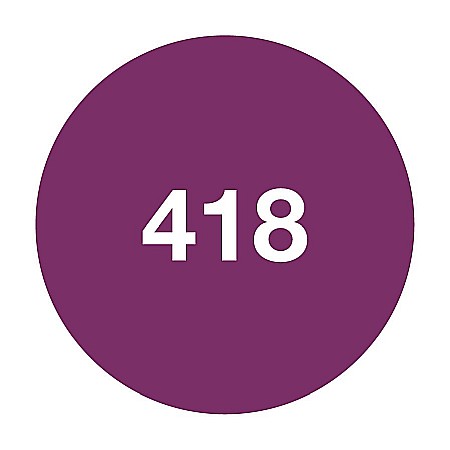 SoKwik - Oja Semipermanenta Violet Collection Mov Magenta 418 (15 ml) [1]