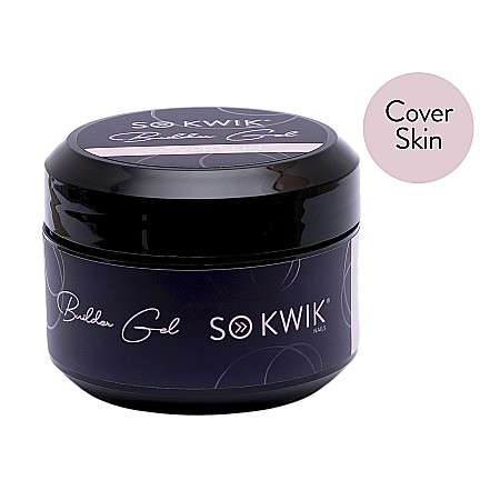 Geluri de constructie - SoKwik - Cool Builder Gel Cover Skin (50ml)