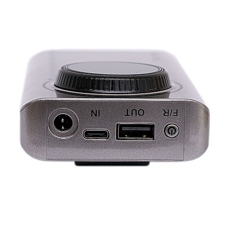 Freza Portabila cu Acumulator [1]