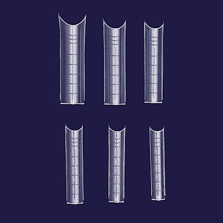 SoKwik - Quick Forms - Tipsuri Reutilizabile Patrat (120/set) [1]