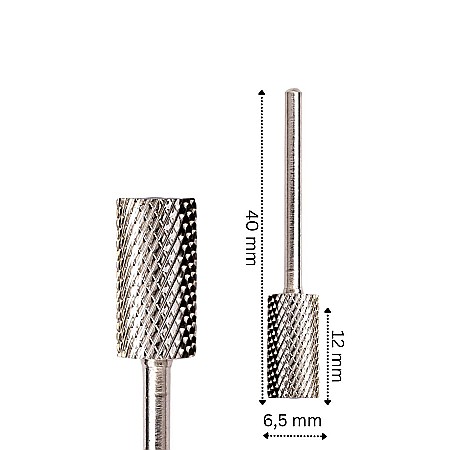 SoKwik - Cap de Freza Carbura Metalica (cilindru) C01 [1]