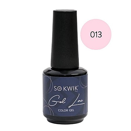 Unghii Tehnice - SoKwik - Oja Semipermanenta Nude Collection 013 (15 ml)