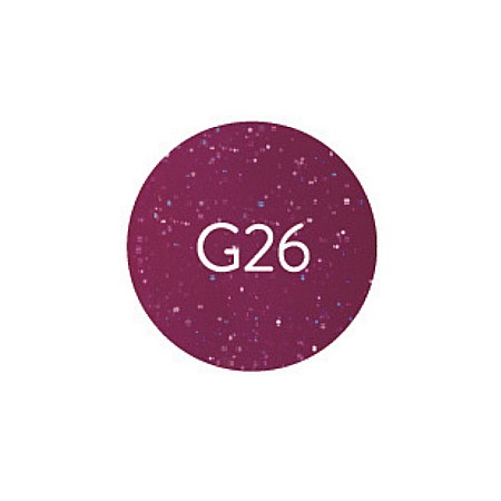 SoKwik - Oja Semipermanenta Glitter Collection G26 (15 ml) [1]