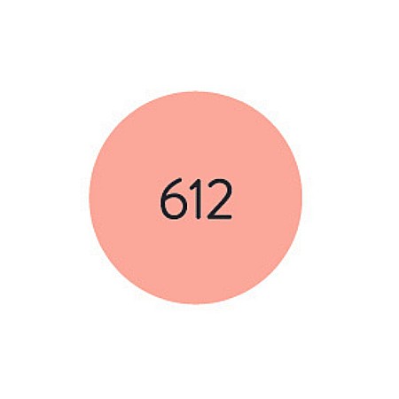 SoKwik - Oja Semipermanenta Yellow&Orange Collection 612 (15 ml) [1]