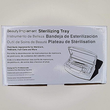 SoKwik - Cutie pentru dezinfectat instrumente [1]