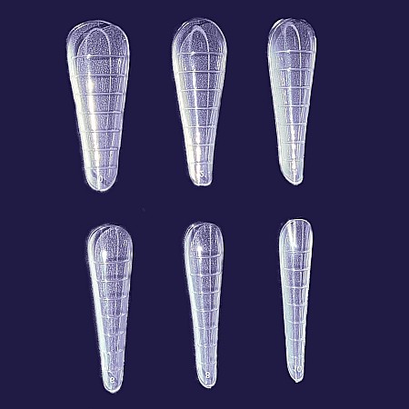 SoKwik - Quick Forms - Tipsuri Reutilizabile Full Cover Migdala Ruseasca (120/set) [1]