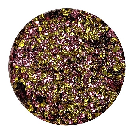 SoKwik - Paiete Glitter Gold/Pink (03) [1]