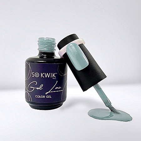 SoKwik - Oja Semipermanenta Blue&Green Collection 319 (15 ml) [2]